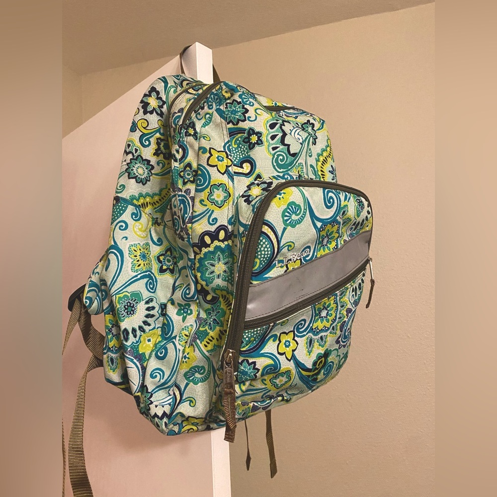 L.L Bean Backpack